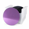 IT1 1-Inch High-Purity SSP Silicon Wafer with Thermal SiO2