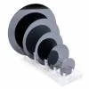 4-Inch SiO2 & SiC Wafers for Laser Cutting and RFID Research 1 IW1 4-Inch SiO2 & SiC Wafers for Laser Cutting and RFID Research