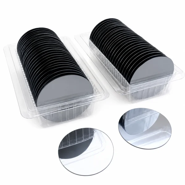 4-Inch SiO2 & SiC Wafers for Laser Cutting and RFID Research 2 IW1 4-Inch SiO2 & SiC Wafers for Laser Cutting and RFID Research