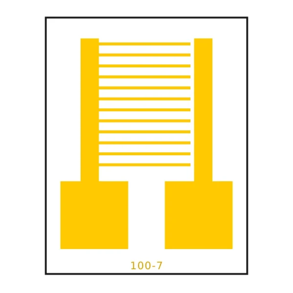 Au Transparent Interdigitated Electrode (IDE) on Quartz Glass for MEMS Gas, Biosensing and Photoelectric Detection2 AT1 Au Transparent Interdigitated Electrode on Quartz Glass