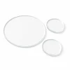 BK1 BF33, K9, BK7 & JGS Quartz Glass Substrates