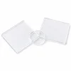 BK1 BF33, K9, BK7 & JGS Quartz Glass Substrates
