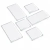BK1 BF33, K9, BK7 & JGS Quartz Glass Substrates