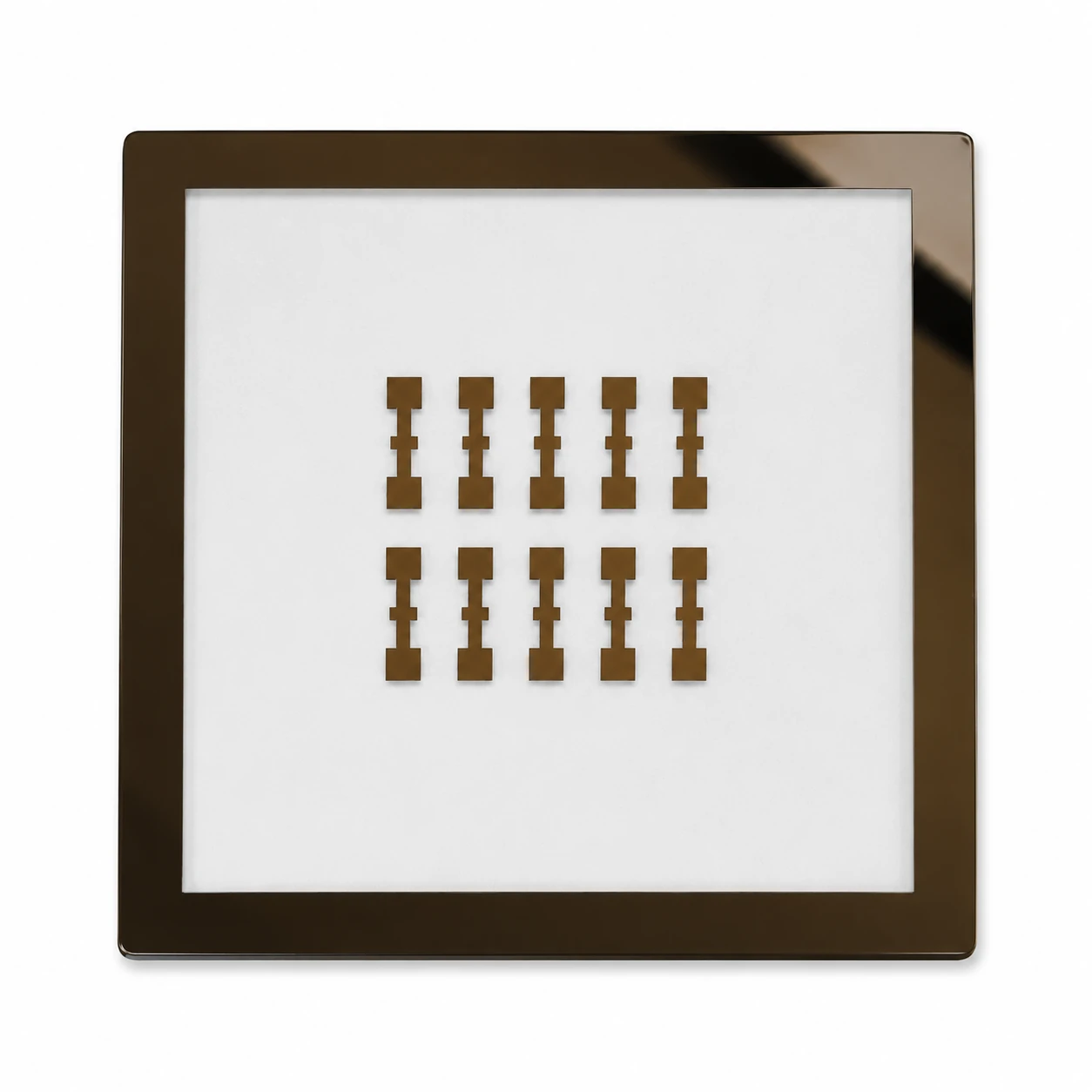 Custom Quartz Glass Gratings and Encoder Discs