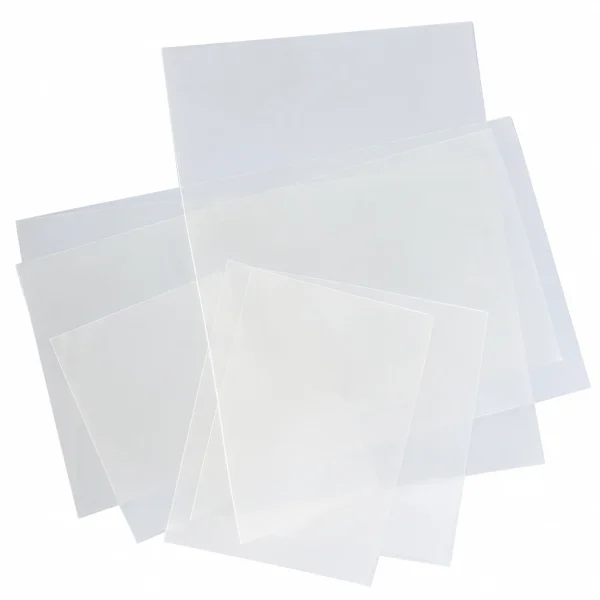 Flexible ITO-PET Conductive Film for Laboratory Use 1 LR1 Low-Resistance Flexible ITO-PET Conductive Film