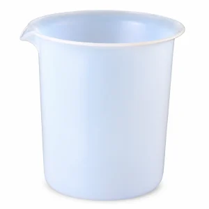 Graduated PFA Laboratory Beaker - Acid, Alkali & Heat Resistant1 GP1 Graduated PFA Laboratory Beaker - Acid, Alkali & Heat Resistant
