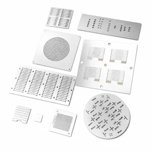 High-Precision Stainless Steel Gratings, Encoder Discs & Photomasks 1 HG1 High-Precision Stainless Steel Gratings, Encoder Discs & Photomasks