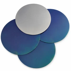 High-Purity Double-Side Polished Silicon Wafers, 1-12 Inch 1 HD1 High-Purity Double-Side Polished Silicon Wafers, 1-12 Inch