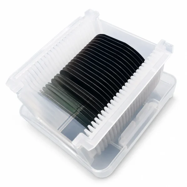 HD1 High-Purity Double-Side Polished Silicon Wafers, 1-12 Inch