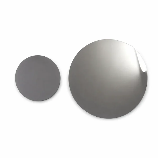 High-Purity Single-Crystal Silicon Wafers 1 HW1 High-Purity Single-Crystal Silicon Wafers, SSP/DSP, 1-12 Inch