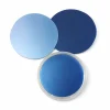 HW1 High-Purity Single-Crystal Silicon Wafers, SSP/DSP, 1-12 Inch