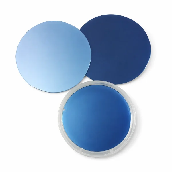 High-Purity Single-Crystal Silicon Wafers 2 HW1 High-Purity Single-Crystal Silicon Wafers, SSP/DSP, 1-12 Inch