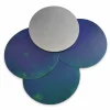 HS1 High-Purity Single-Side Polished Silicon Wafers, 1-12 Inch