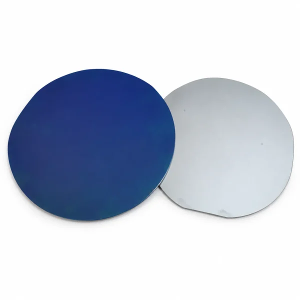 HS1 High-Purity Single-Side Polished Silicon Wafers, 1-12 Inch