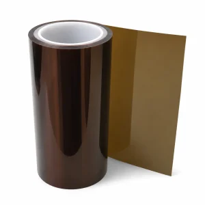 High-Temperature Conductive Polyimide (PI) Film 3 HT1 High-Temperature Conductive Polyimide (PI) Film