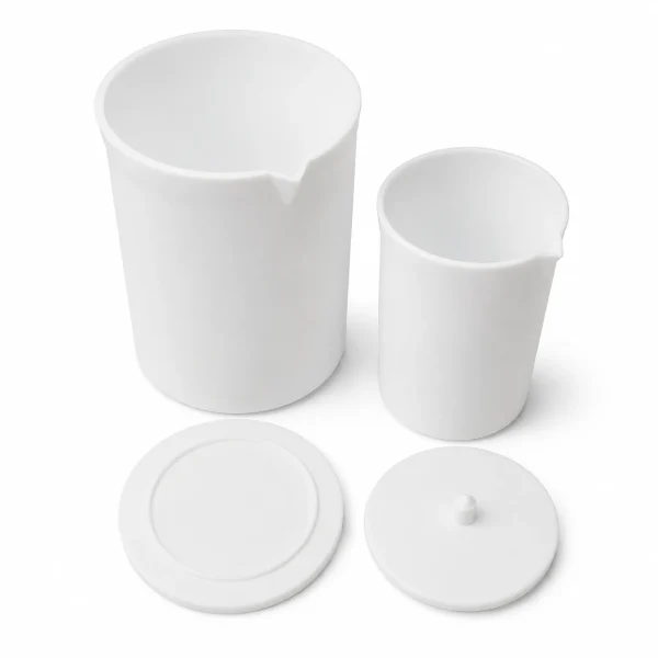PC1 PTFE Beaker & Crucible Lid