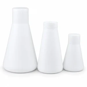 PTFE Laboratory Flask, Unmarked 1 PU1 PTFE Laboratory Flask, Unmarked