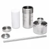 PL1 PTFE-Lined Hydrothermal Autoclave Reactor for Laboratory Use