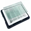 Photomask Blanks Chrome-Coated, Soda-Lime 3 BC1 Photomask Blanks: Chrome-Coated, Soda-Lime & Quartz Glass