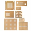 PP1 Precision Photomasks & Slit Masks for MEMS, Sensors & Supercapacitors