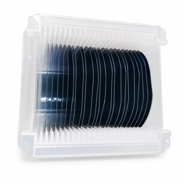 IH1 8-Inch High-Purity SSP/DSP Single-Crystal Silicon Wafer