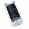 SS1 Single-Side Polished Silicon Wafer for Microfluidics & Nanofabrication