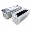 SS1 Single-Side Polished Silicon Wafer for Microfluidics & Nanofabrication