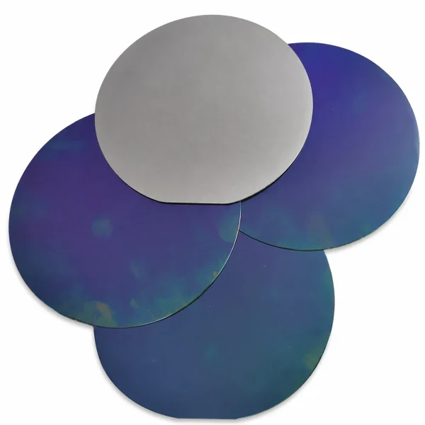 Single-Side Polished Silicon Wafer for Microfluidics & Nanofabrication 3 SS1 Single-Side Polished Silicon Wafer for Microfluidics & Nanofabrication