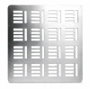 MH1 Stainless Steel Shadow Mask Holder for Thermal Evaporation