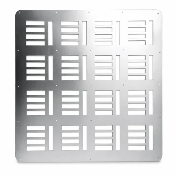 MH1 Stainless Steel Shadow Mask Holder for Thermal Evaporation