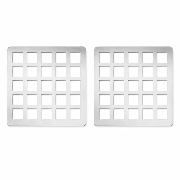 MH1 Stainless Steel Shadow Mask Holder for Thermal Evaporation