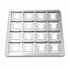 MH1 Stainless Steel Shadow Mask Holder for Thermal Evaporation