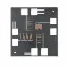 EP1 Stainless Steel Shadow Mask for Interdigitated Electrodes & Photodetectors