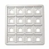 Stainless Steel Shadow Mask for Perovskite Solar Cells 1 MF1 Stainless Steel Shadow Mask for Perovskite Solar Cells