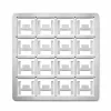 Stainless Steel Shadow Mask for Perovskite Solar Cells 3 MF1 Stainless Steel Shadow Mask for Perovskite Solar Cells