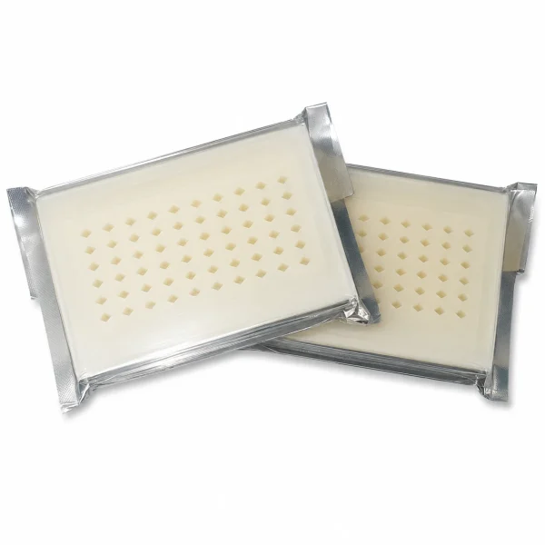 FC1 200-400 Mesh Copper TEM Grids with Pure Carbon Support Film