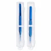 Titanium Alloy TEM Grid Tweezers, Straight & Curved Tips 5 TA1 Titanium Alloy TEM Grid Tweezers, Straight & Curved Tips
