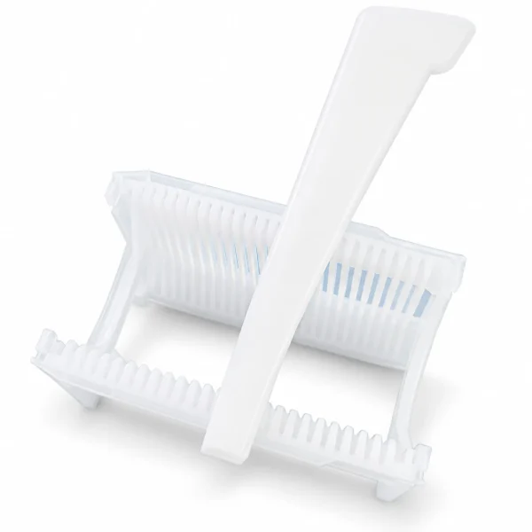 IC1 2-6 Inch PFA Wafer Cleaning Baskets