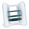 IC1 2-6 Inch PFA Wafer Cleaning Baskets