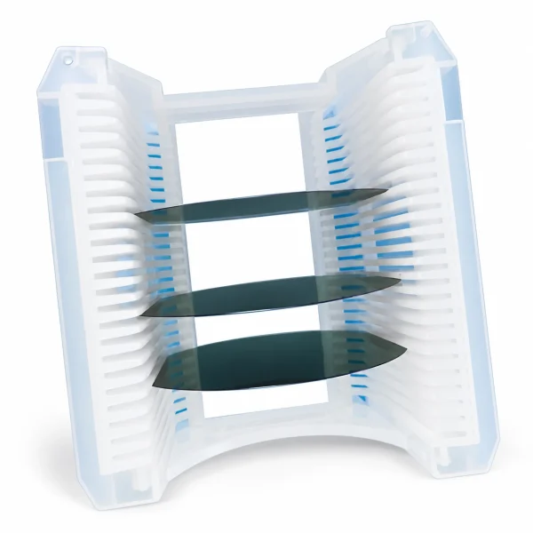 IC1 2-6 Inch PFA Wafer Cleaning Baskets