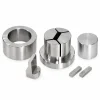 3-50 MM Square Split Press Die for Difficult-to-Release Powder Samples 1 ES1 3-50 MM Square Split Press Die for Difficult-to-Release Powder Samples