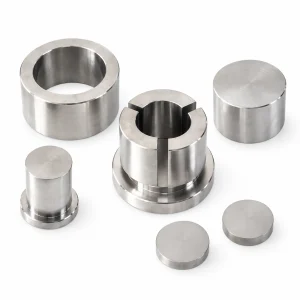 MA1 51-100 MM Round Split Press Die for Ceramic & Mineral Powders