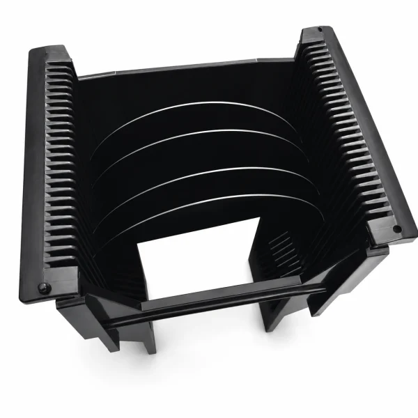 Anti-Static PP Wafer Basket Storage Box 1 AS1 Anti-Static PP Wafer Basket Storage Box