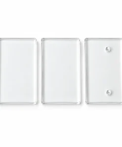 BI1 BaF2 IR Windows for Liquid Sample Testing, Custom Sizes - Image 3