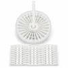 Chemical-Resistant Cleaning Basket for Laboratory Use 5 CU1 Chemical-Resistant PFA/PTFE Cleaning Basket for Laboratory Use