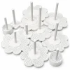 Chemical-Resistant PTFE Cleaning Basket 2 BR1 Chemical-Resistant PTFE Cleaning Basket