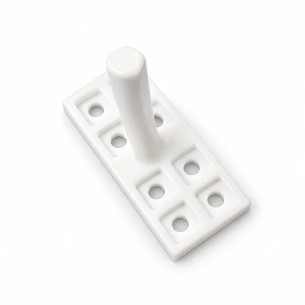 Chemical-Resistant PTFE Cleaning Basket 5 BR1 Chemical-Resistant PTFE Cleaning Basket