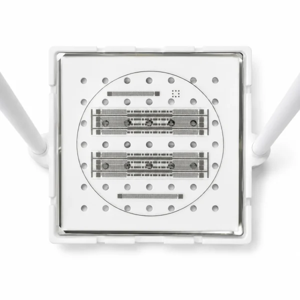 CD1 Chrome Photomask Cleaning Basket for Developing, Etching & Resist Stripping