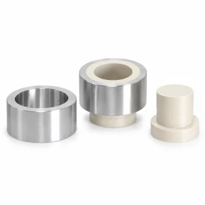 Custom PEEK-Core Cylindrical Press Die 2 DP1 Custom PEEK-Core Cylindrical Press Die