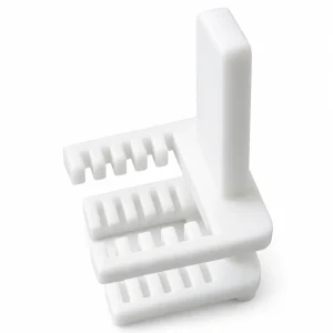 Custom PTFE Hydrothermal Reaction Rack for Carbon Cloth & Nickel Foam 2 FH1 Custom PTFE Hydrothermal Reaction Rack for Carbon Cloth & Nickel Foam